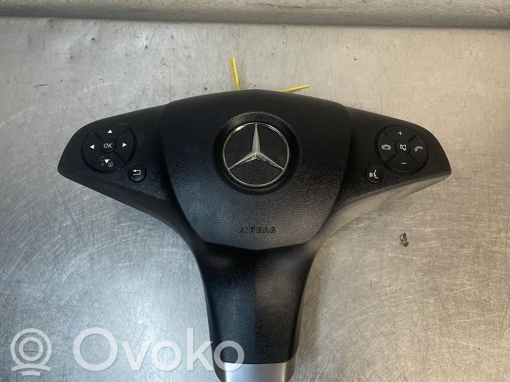 Mercedes-Benz E W212 Jednostka sterująca otwieraniem pokrywy bagażnika 