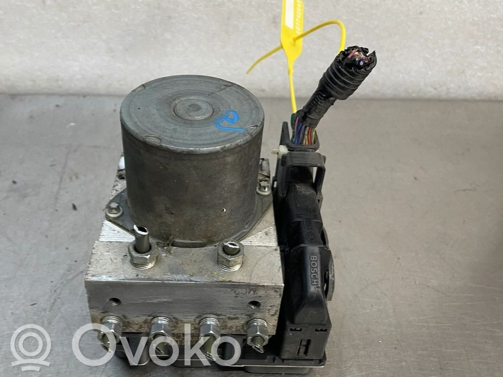 Peugeot 107 Master brake cylinder 