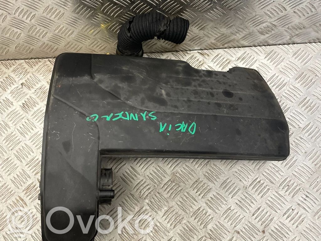 Dacia Sandero II Couvercle du boîtier de filtre à air 