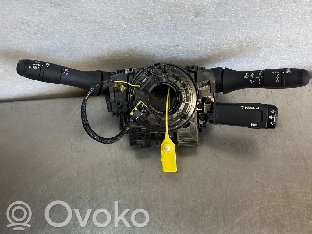 Renault Captur II Other switches/knobs/shifts 