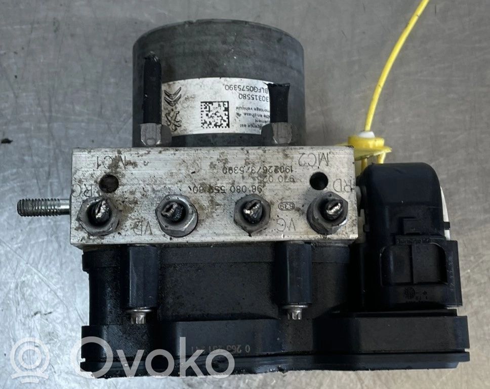 Peugeot Expert Master brake cylinder 