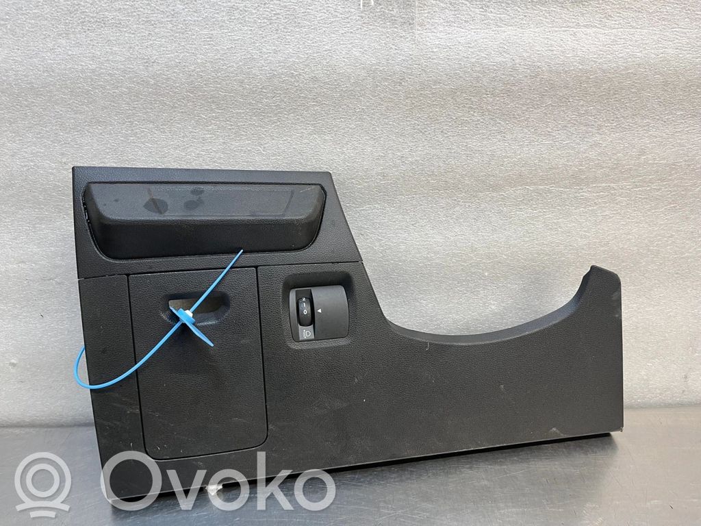 Dacia Jogger Kita salono detalė 