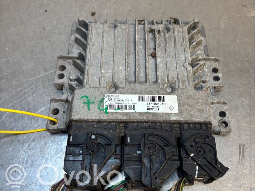 Dacia Lodgy Engine control unit/module ECU 
