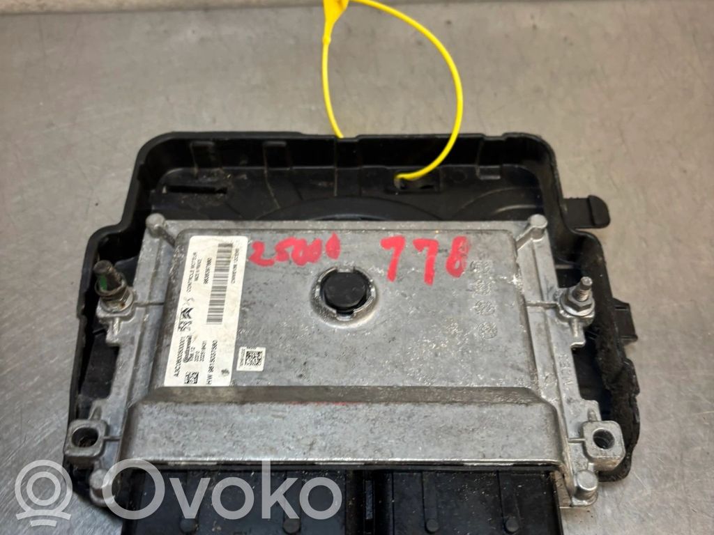 Peugeot 508 RXH Engine control unit/module ECU 
