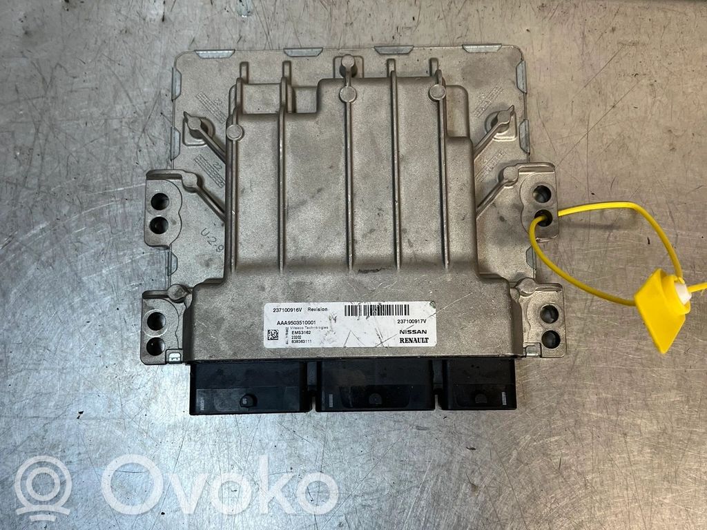 Komputer / Sterownik ECU silnika   DORENAULTKARDIAN,DORENAULTKARDIAN,237100916V,237100917V