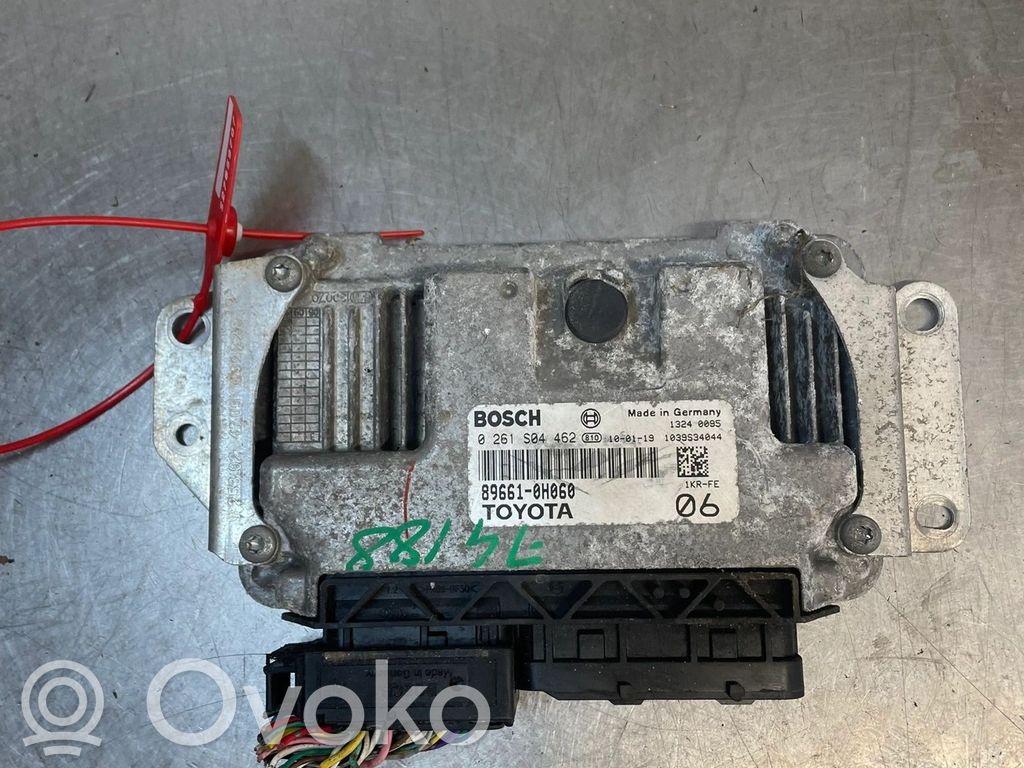 Toyota Aygo X Engine control unit/module ECU 
