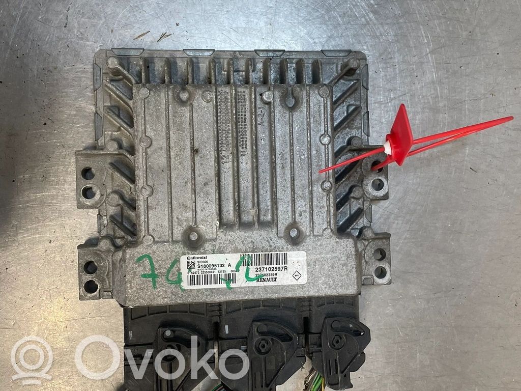 Dacia Lodgy Engine control unit/module ECU 