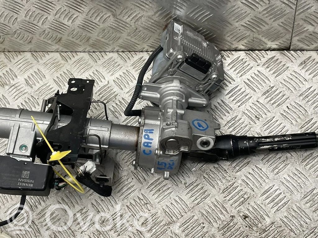 Renault Captur II Vairo rato ašis 
