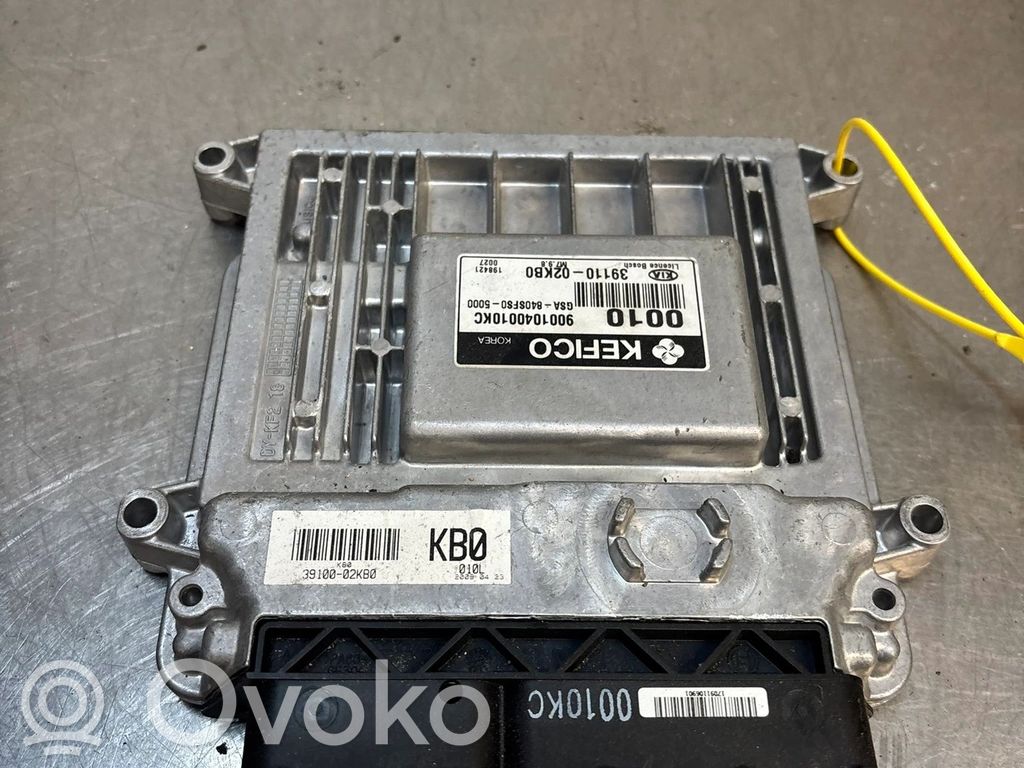 KIA Picanto Galios (ECU) modulis 