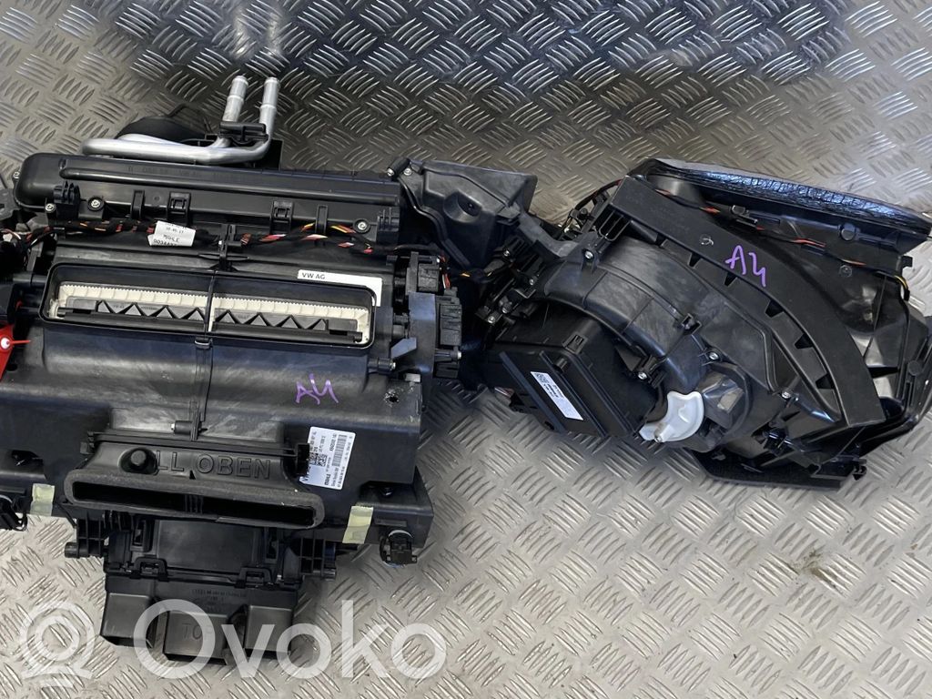 Audi A4 S4 B9 Chłodnica nagrzewnicy 