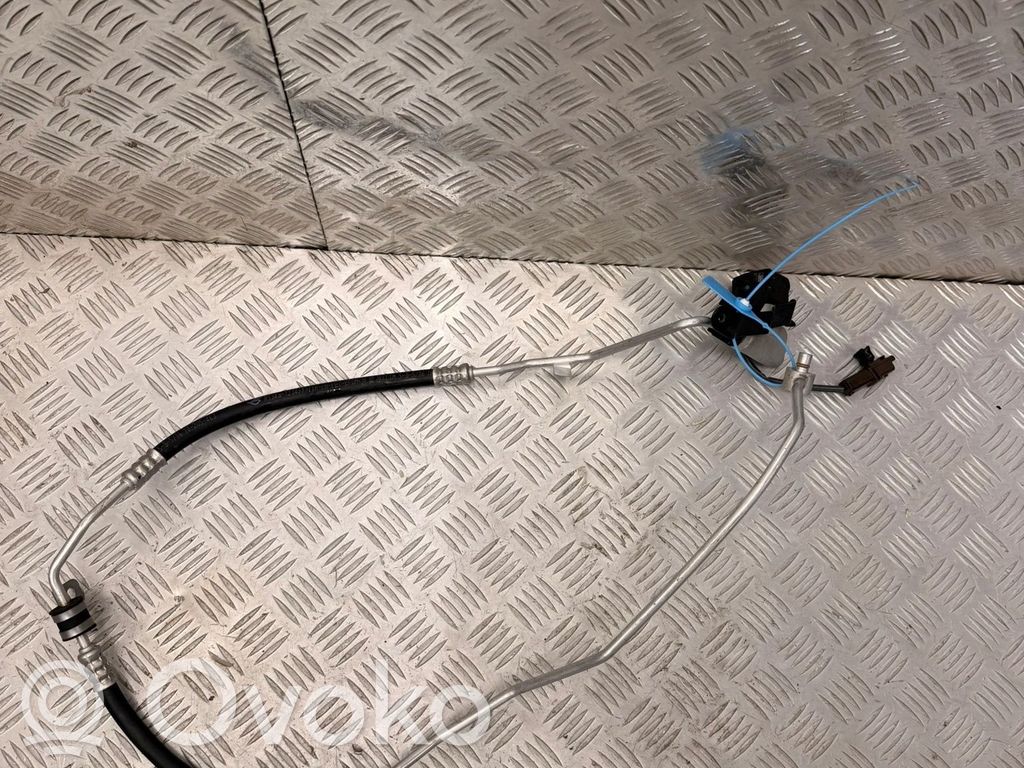 Renault Zoe Wąż / Przewód klimatyzacji A/C 
