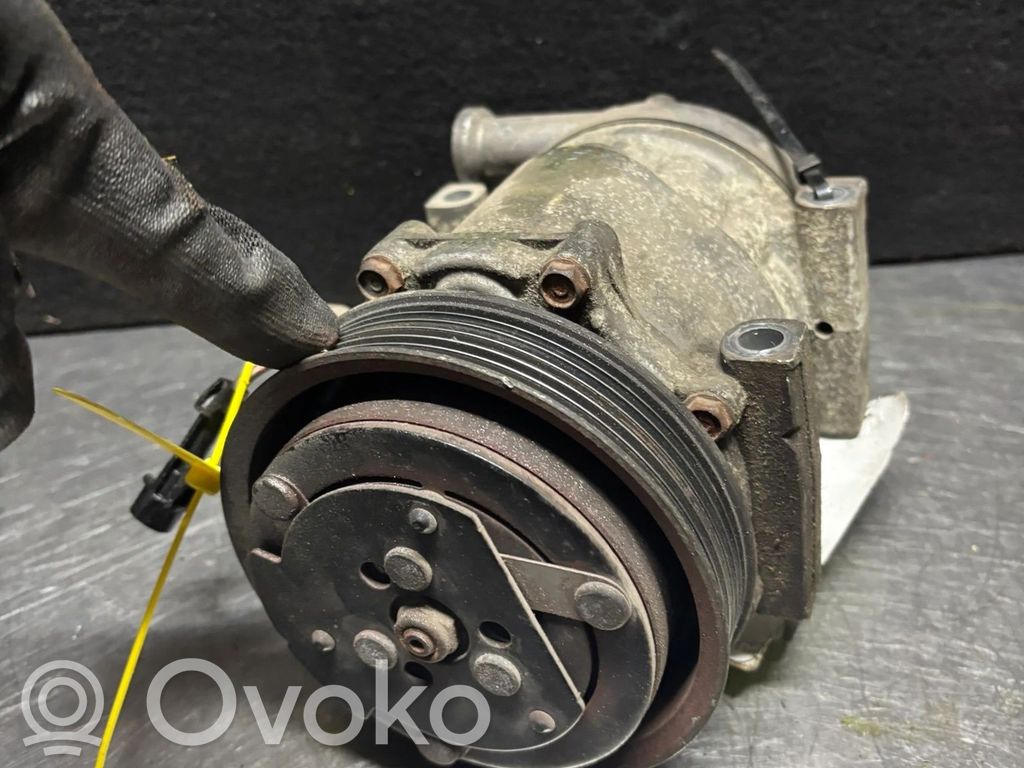 Alfa Romeo 147 Klimakompressor Pumpe 