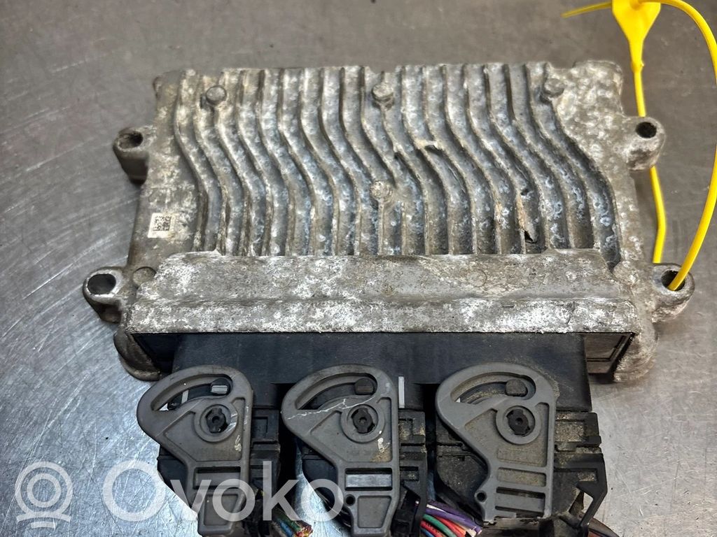 Citroen C3 Engine control unit/module ECU 