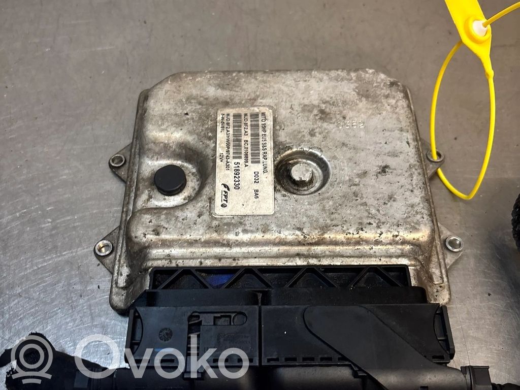 Alfa Romeo Mito Engine control unit/module ECU 