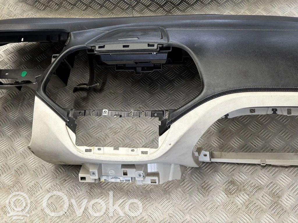 Renault Captur Panelė 
