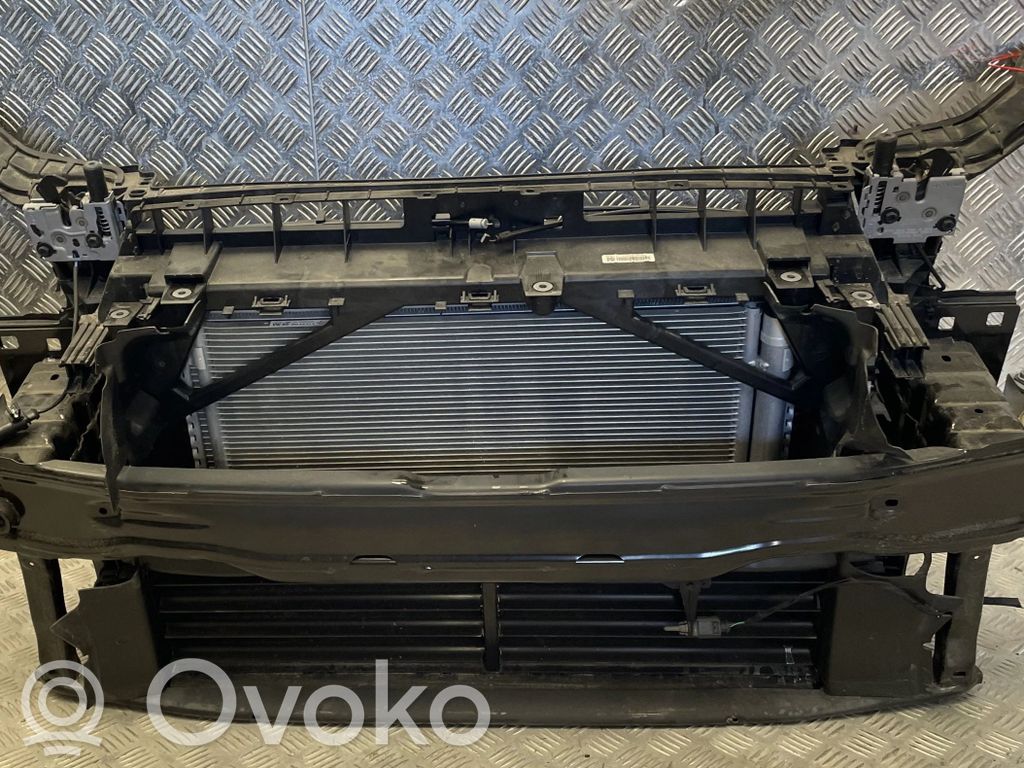 Chłodnica / Komplet   DOAUDIA38Y15ETSI,DOAUDIA38Y15ETSI,5WA816411C,5Q0121251GR,5WA121203P,8Y0805588
