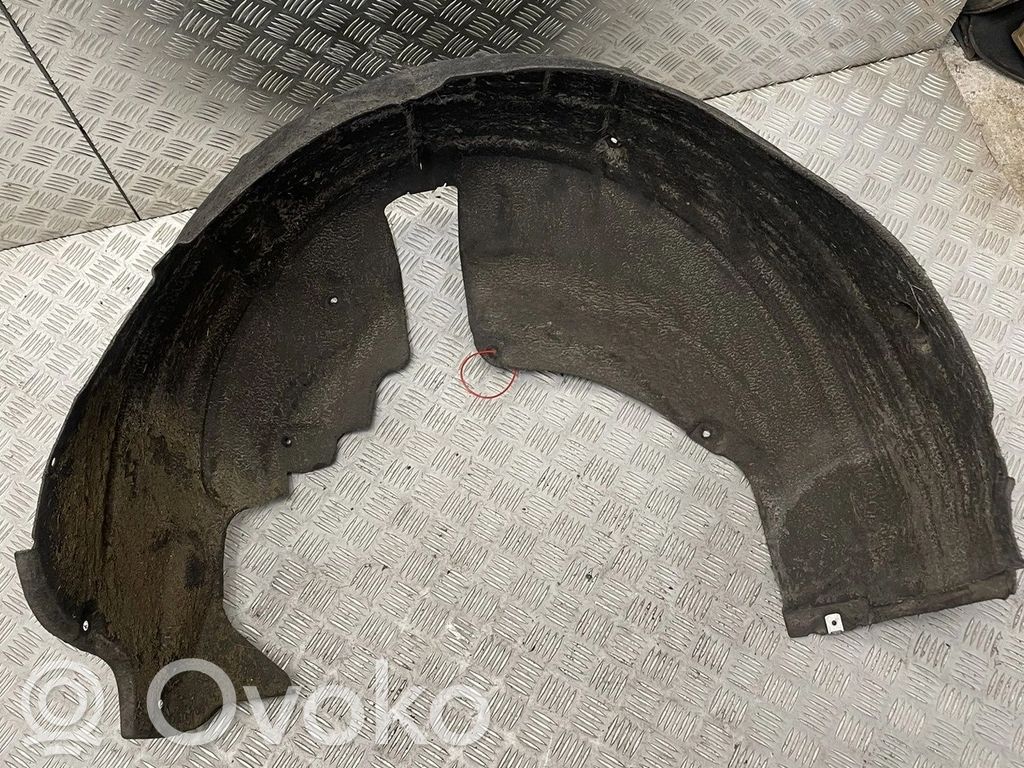 Porsche Taycan 9J1 Nadkole przednie 
