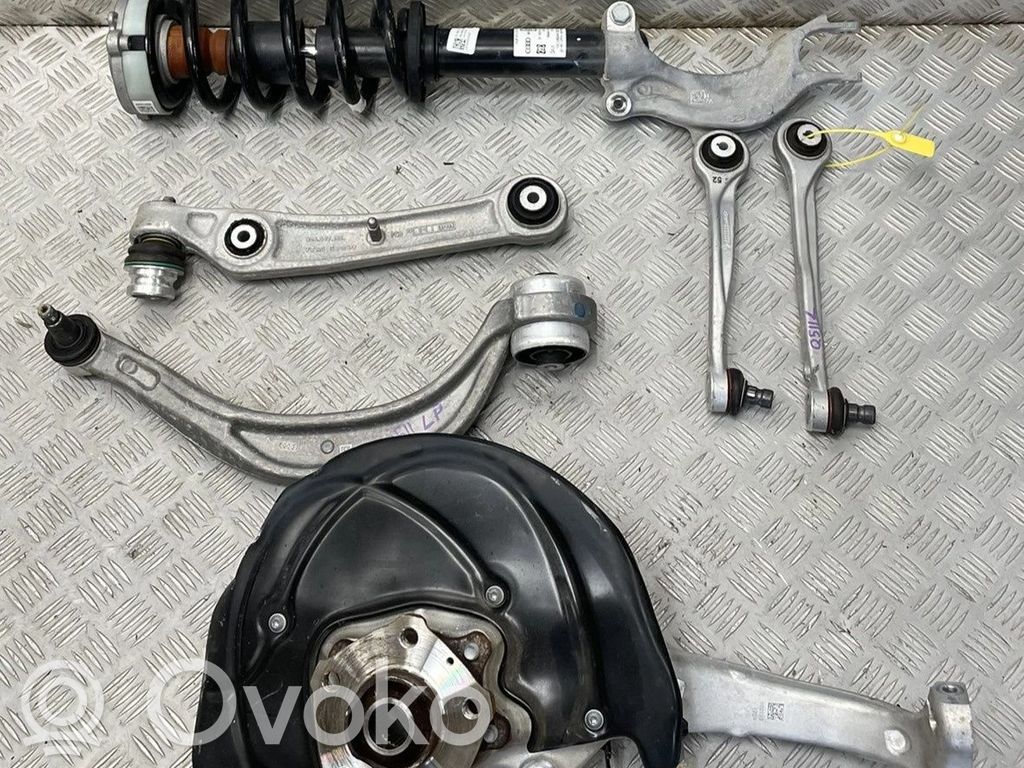 Audi Q5 SQ5 FY Kita dugno detalė 