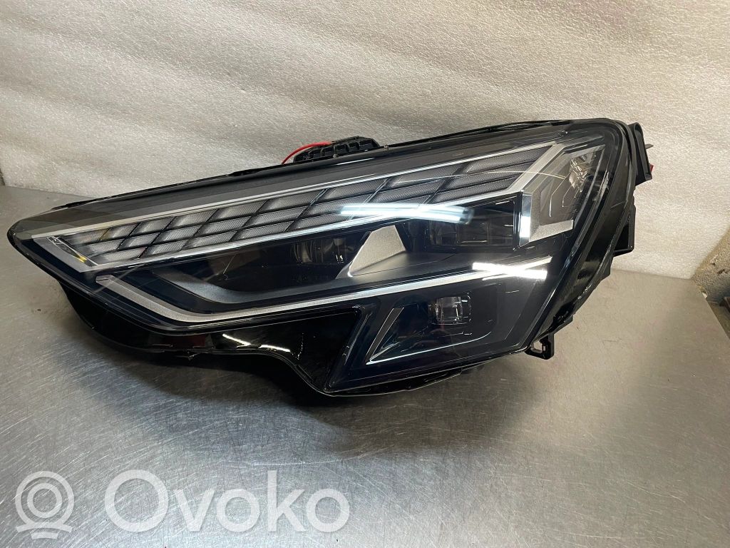 Audi A3 8Y Scheinwerfer 