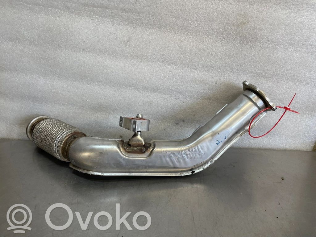 Audi A4 S4 B9 Jäähdytysnesteletku 