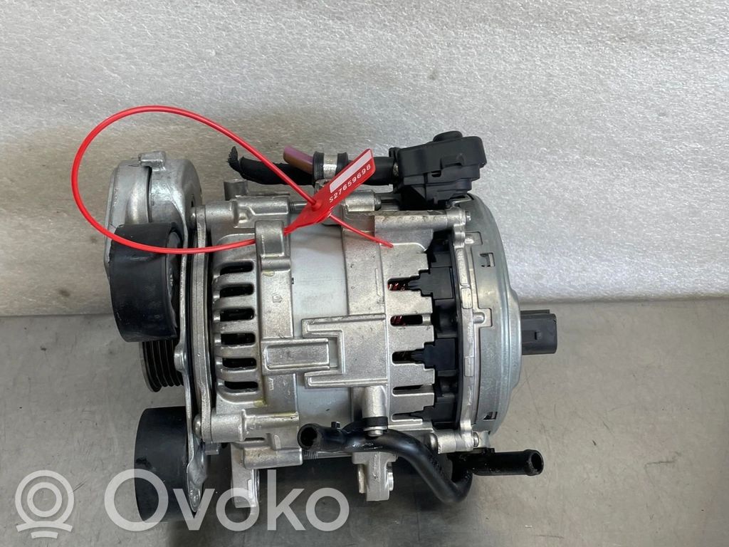 Audi A3 8Y Generator/alternator 