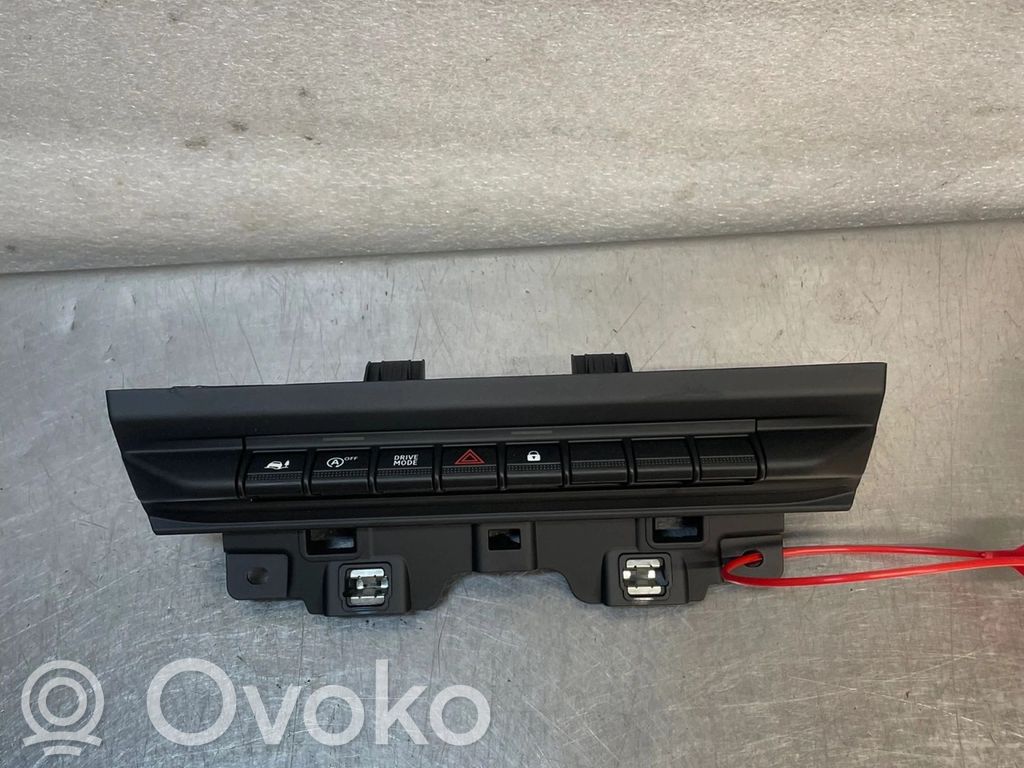Renault Trafic III (X82) Inne przełączniki i przyciski 
