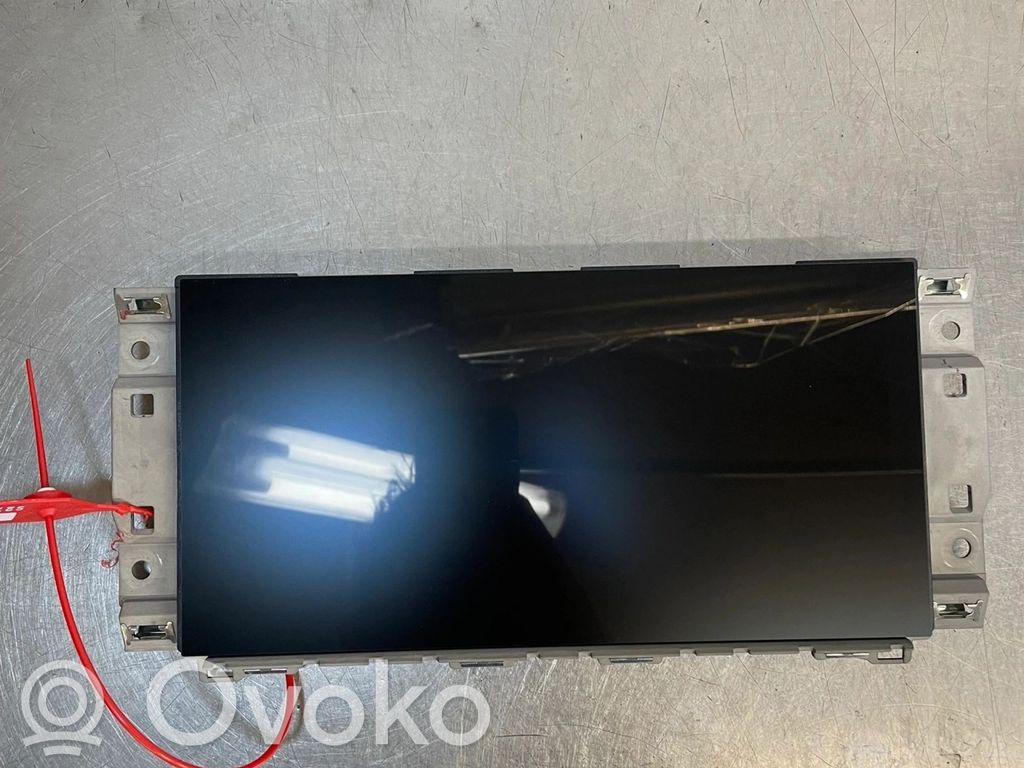 Audi A3 8Y Radio/CD/DVD/GPS head unit 
