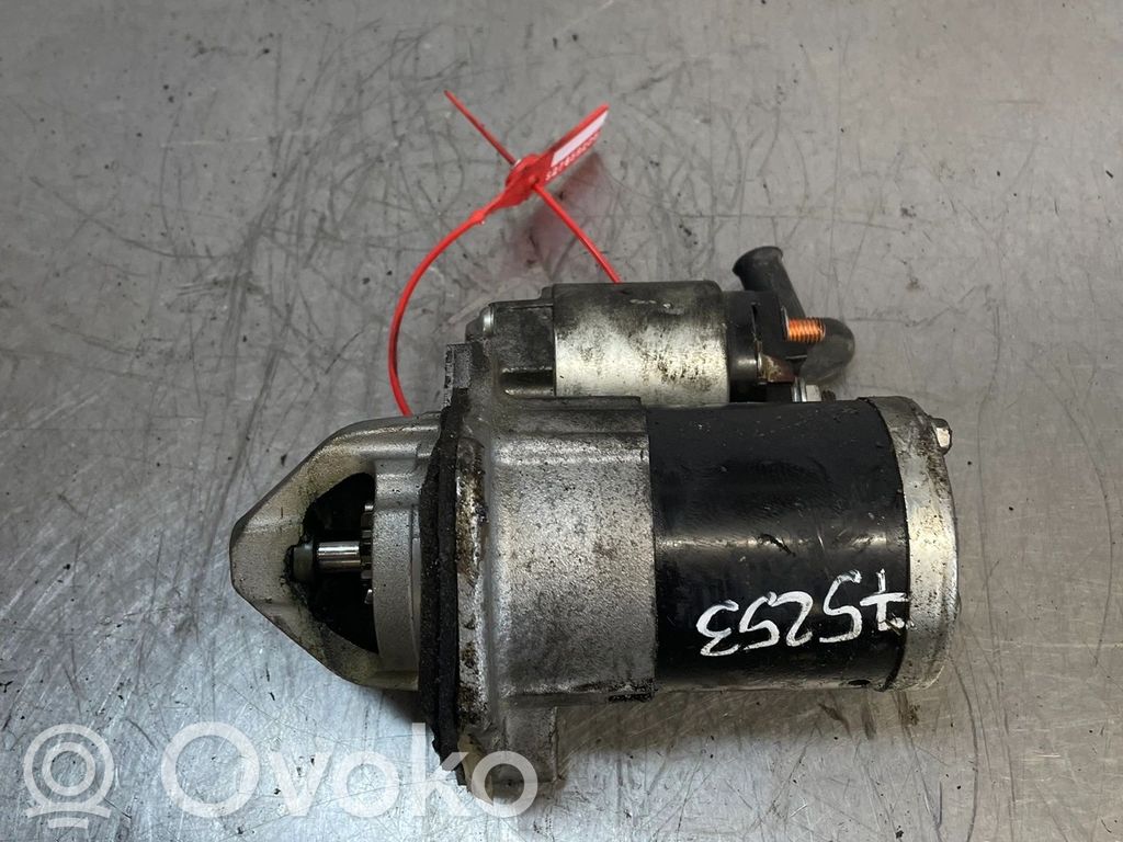 Nissan Micra Motor de arranque 