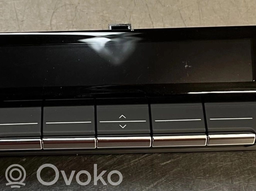 Audi A3 8Y Other switches/knobs/shifts 