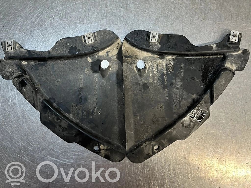 Audi A3 8Y Osłona dolna silnika 