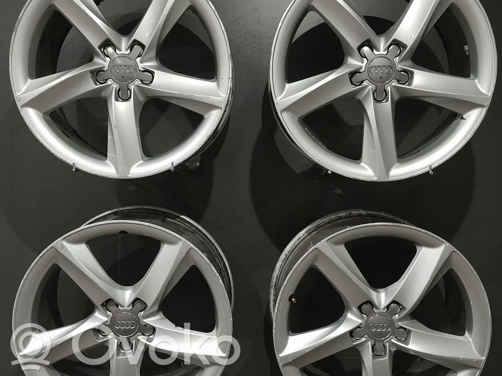 Audi A8 S8 D3 4E R19-alumiinivanne 