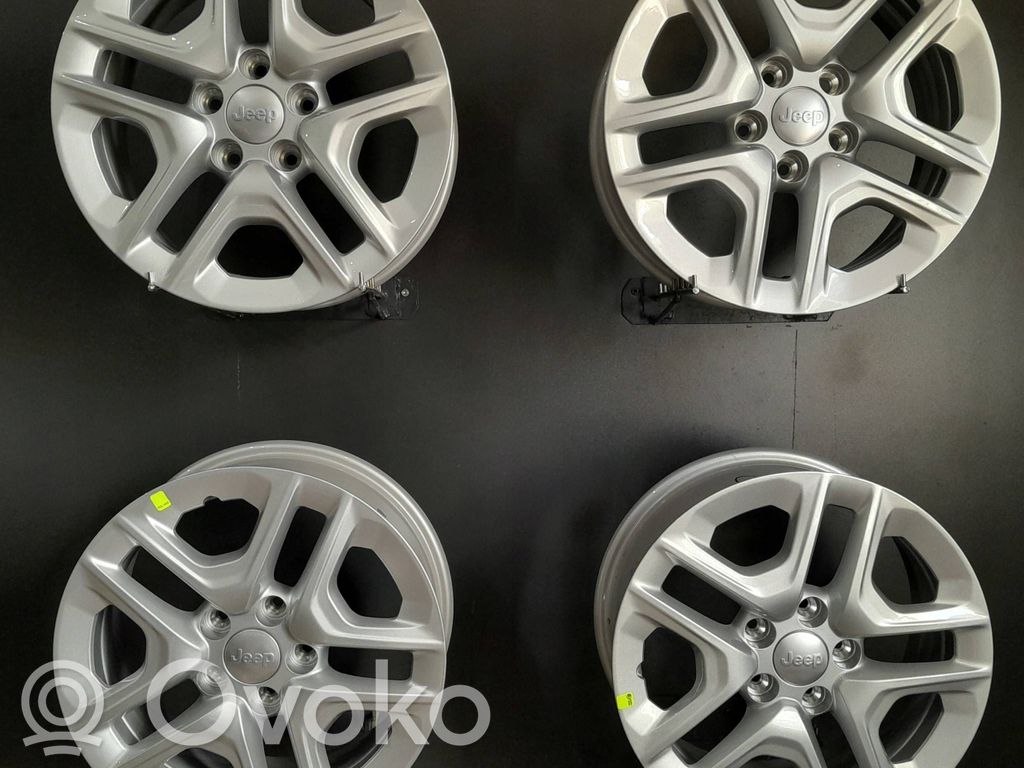 Jeep Compass Felgi aluminiowe R16 
