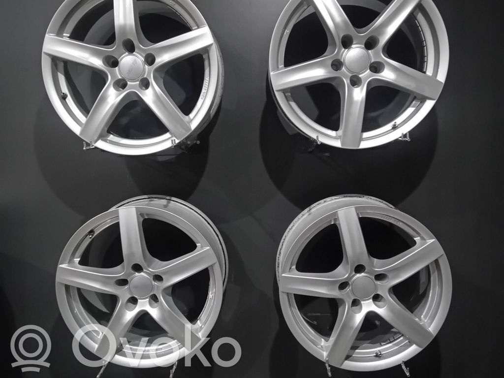 Audi A6 S6 C7 4G R17-alumiinivanne 