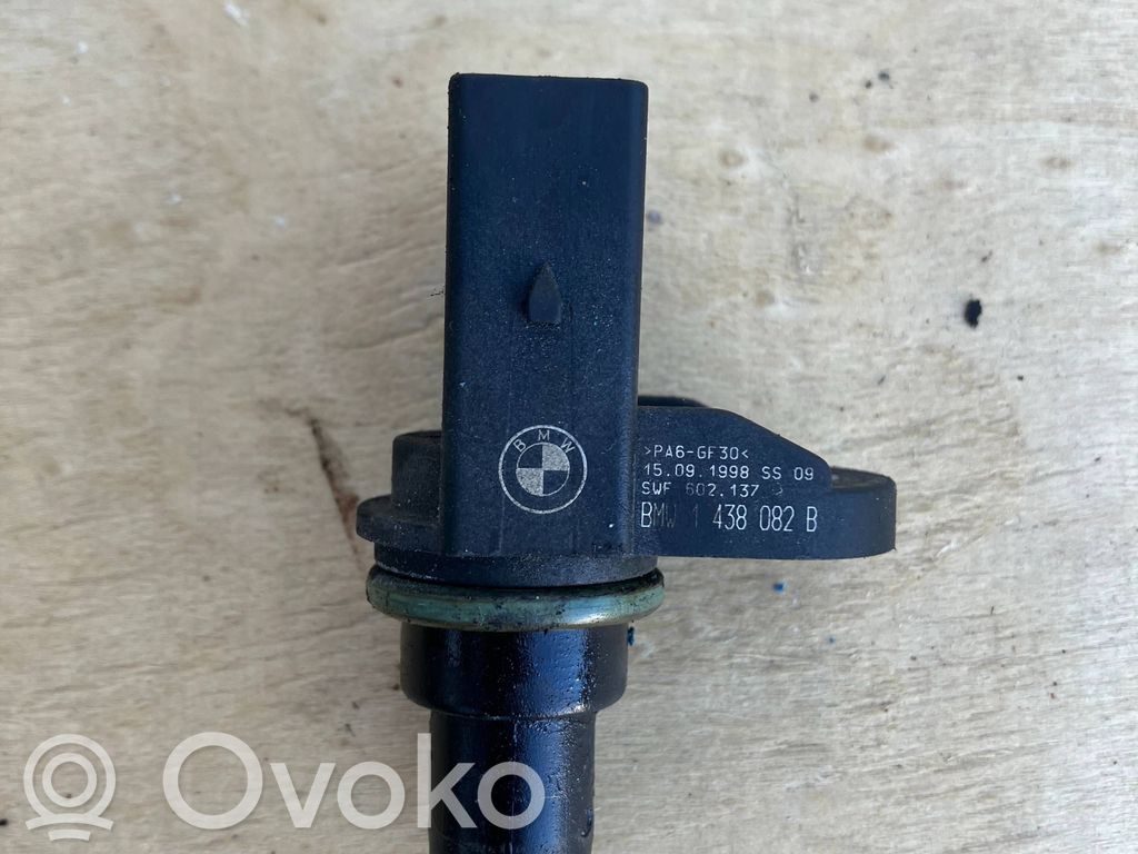 Crankshaft position sensor   1438082B