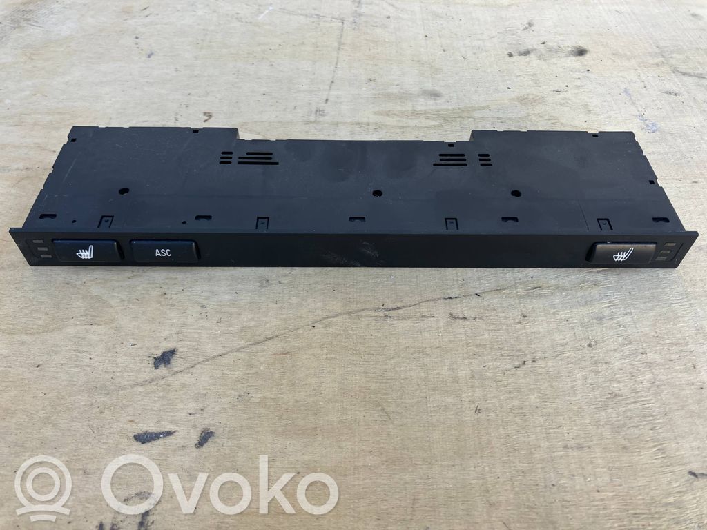 BMW 5 E39 Seat heating switch 