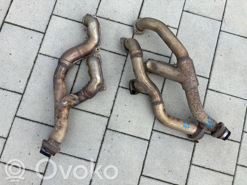 Коллектор выброса