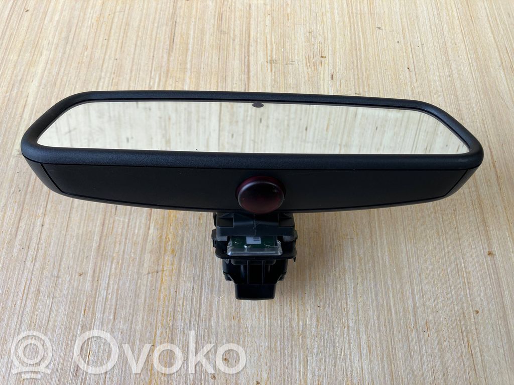 BMW 5 E60 E61 Rear view mirror (interior) 