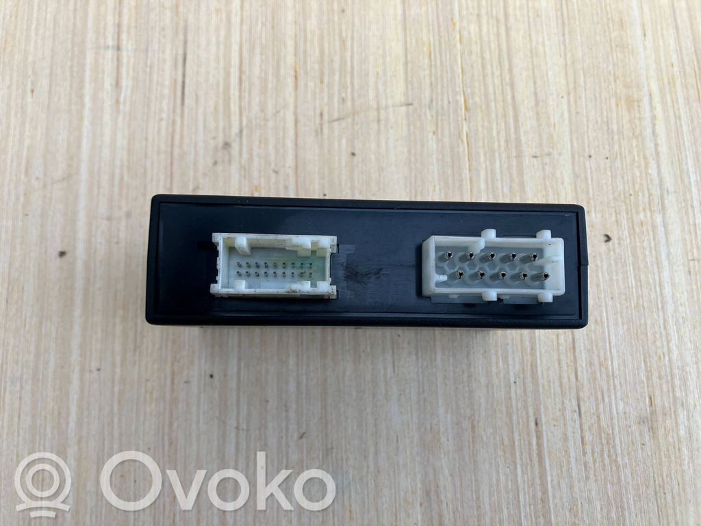 BMW 7 E65 E66 Other control units/modules 