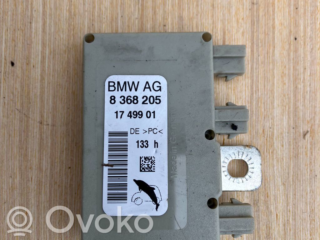 Aerial antenna amplifier   8368205,1749901