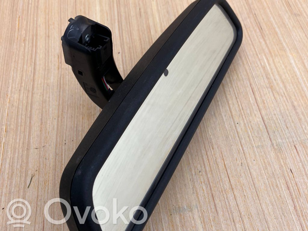 BMW 5 E60 E61 Rear view mirror (interior) 