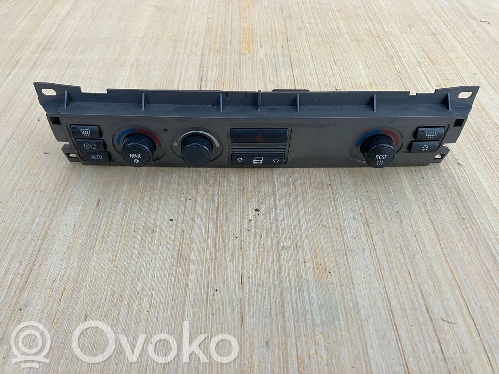 BMW 7 E65 E66 Climate control unit 