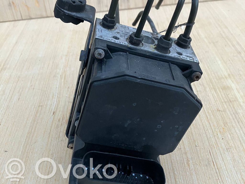 BMW 7 E65 E66 ABS bloks 