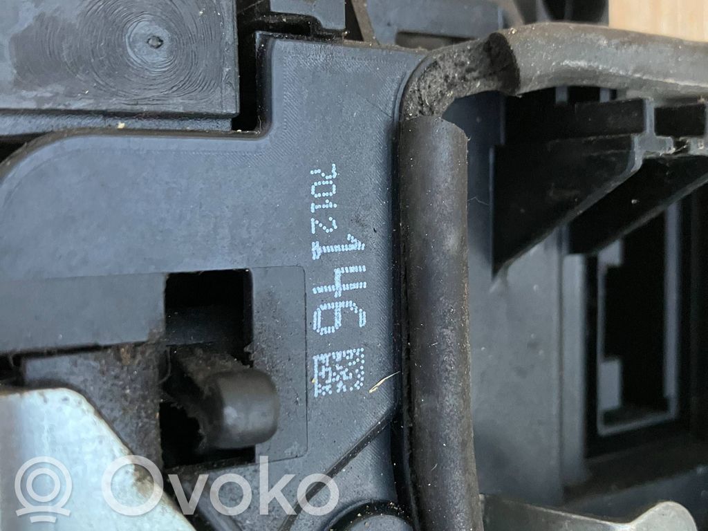BMW 7 E65 E66 Rear door lock 