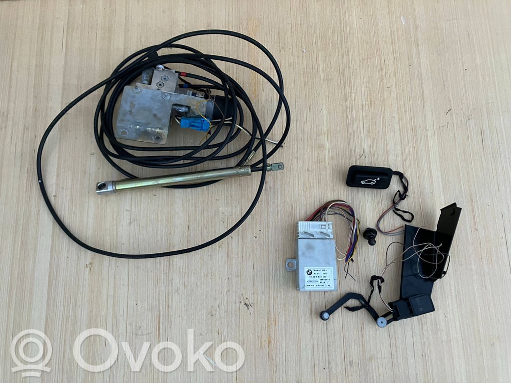 Tailgate/trunk/boot lift motor   7015009,033961,HB70087002,6921404,8268997,8375580