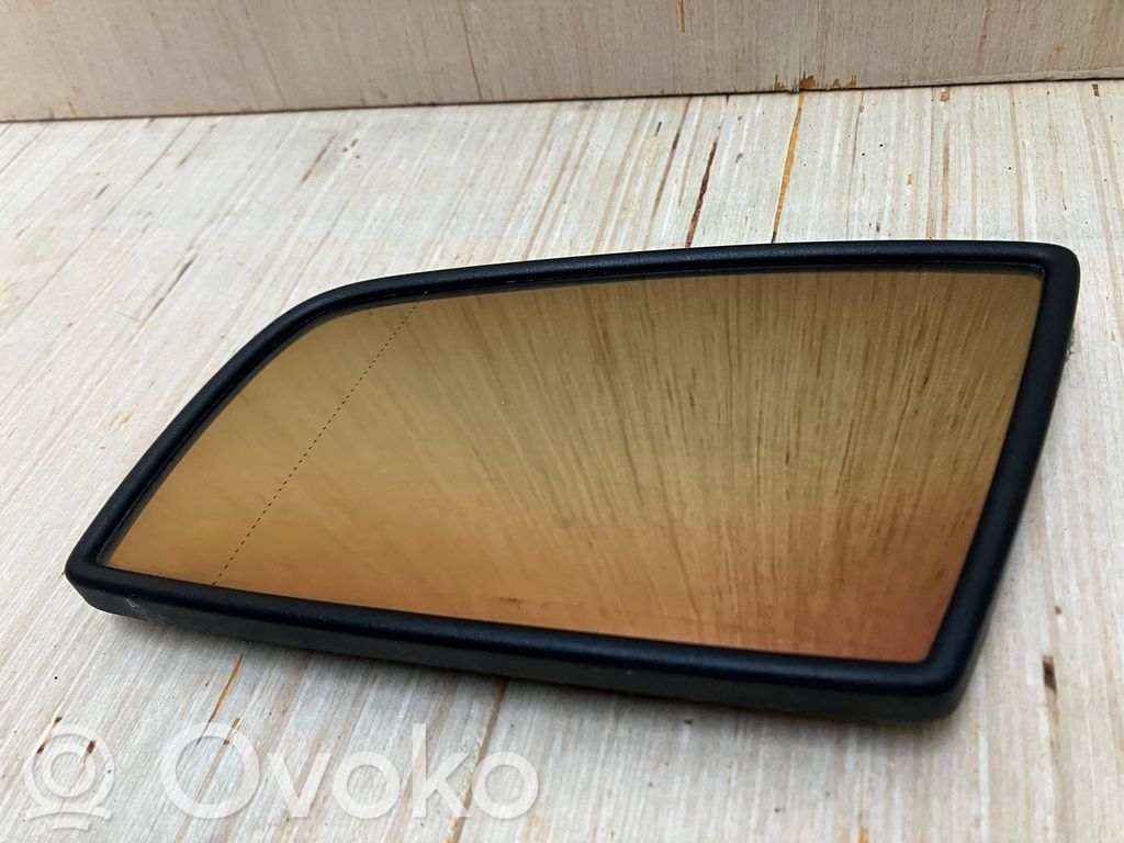 BMW 5 E60 E61 Spiegelglas Außenspiegel 