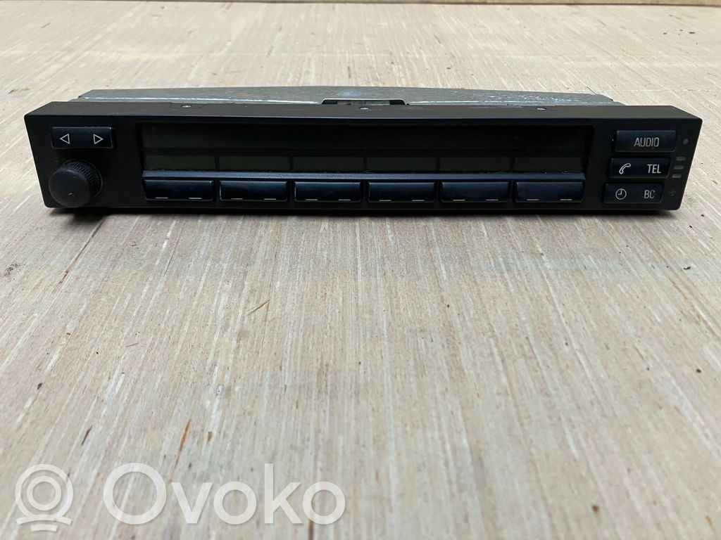 BMW 7 E38 Unitate principală radio/CD/DVD/GPS 