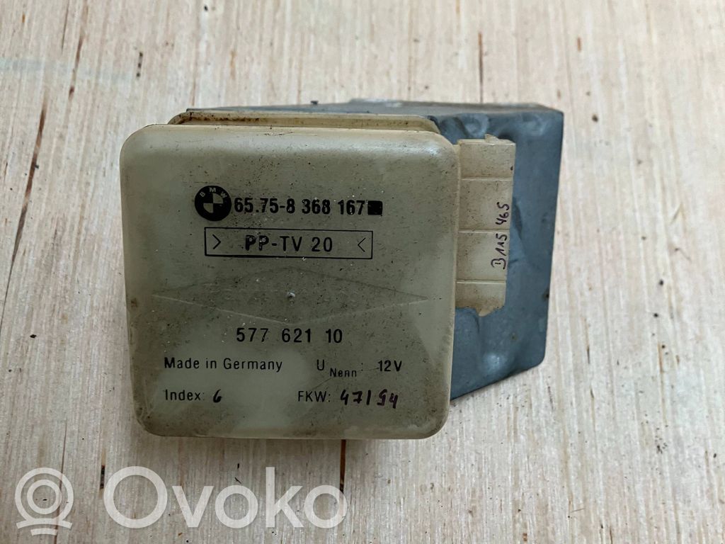 BMW 7 E38 Other control units/modules 