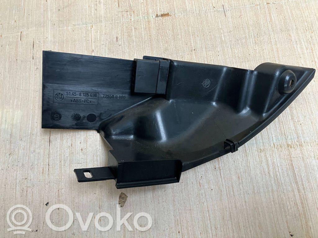 BMW 7 E38 Kita salono detalė 
