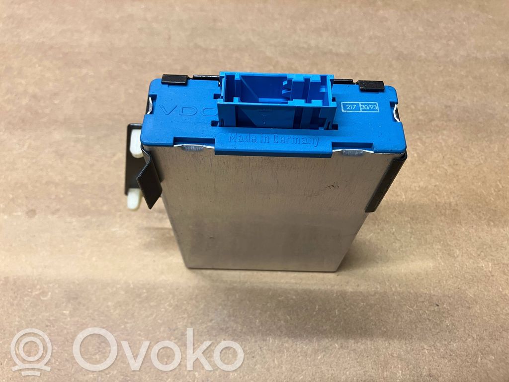 BMW 7 E32 Cruise control unit/module 