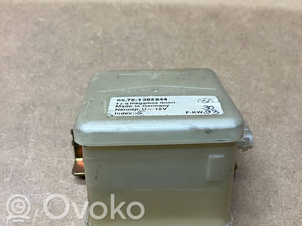 BMW 7 E32 Other control units/modules 